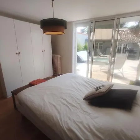 Pour 8 Personnes Avec A 1 Km De La Vakantiehuis *