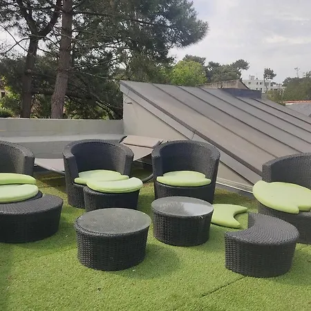 Pour 8 Personnes Avec A 1 Km De La Vakantiehuis La Baule-Escoublac