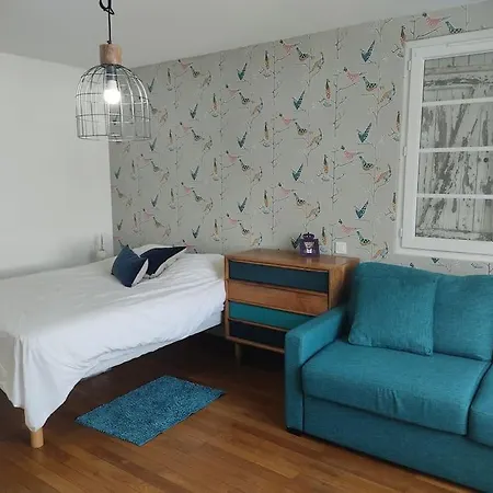 Vakantiehuis Pour 8 Personnes Avec A 1 Km De La La Baule-Escoublac