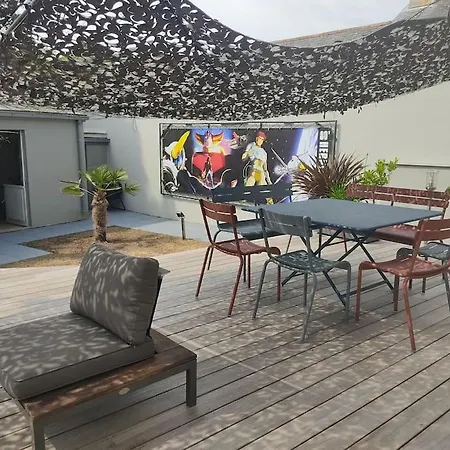 Pour 8 Personnes Avec A 1 Km De La Vakantiehuis *